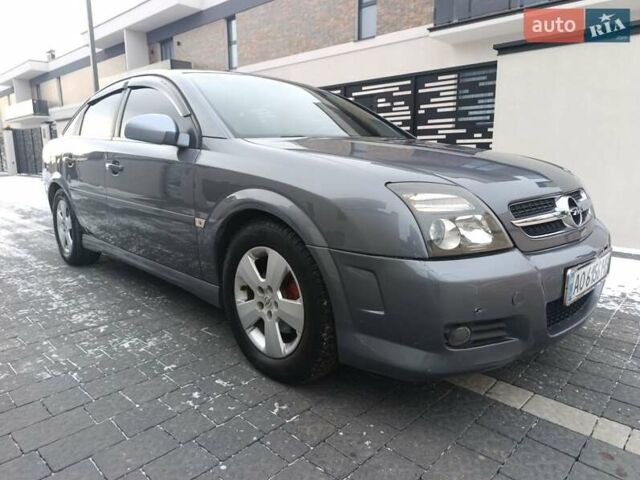 Сірий Опель Вектра, об'ємом двигуна 2.2 л та пробігом 318 тис. км за 4200 $, фото 5 на Automoto.ua