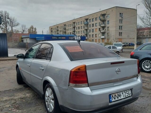 Серый Опель Вектра, объемом двигателя 0 л и пробегом 342 тыс. км за 2000 $, фото 8 на Automoto.ua