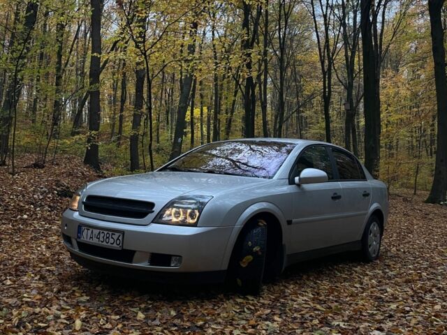 Сірий Опель Вектра, об'ємом двигуна 0 л та пробігом 340 тис. км за 1100 $, фото 4 на Automoto.ua