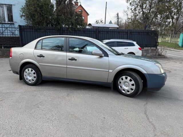 Серый Опель Вектра, объемом двигателя 1.8 л и пробегом 333 тыс. км за 3490 $, фото 3 на Automoto.ua