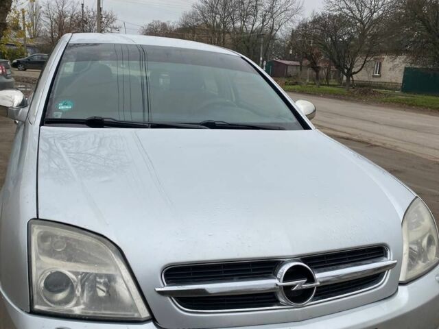 Серый Опель Вектра, объемом двигателя 2.2 л и пробегом 380 тыс. км за 3500 $, фото 1 на Automoto.ua