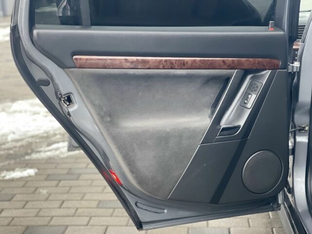 Серый Опель Вектра, объемом двигателя 2.2 л и пробегом 288 тыс. км за 3200 $, фото 11 на Automoto.ua