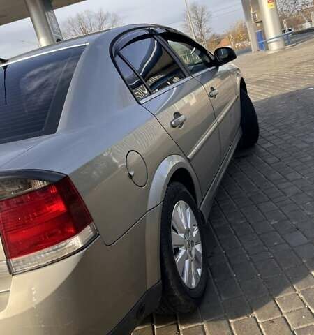 Сірий Опель Вектра, об'ємом двигуна 2.2 л та пробігом 264 тис. км за 4300 $, фото 7 на Automoto.ua