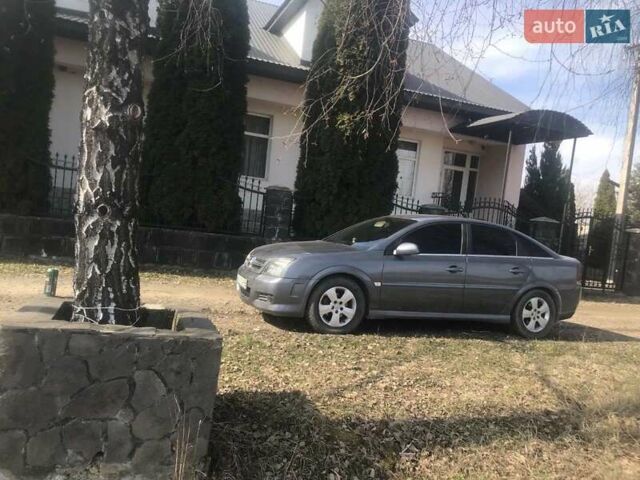 Серый Опель Вектра, объемом двигателя 2.17 л и пробегом 100 тыс. км за 3500 $, фото 5 на Automoto.ua