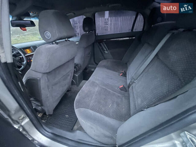 Сірий Опель Вектра, об'ємом двигуна 2 л та пробігом 330 тис. км за 2999 $, фото 17 на Automoto.ua