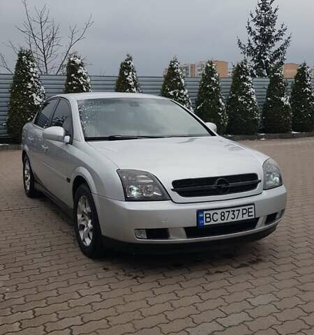 Серый Опель Вектра, объемом двигателя 2.17 л и пробегом 455 тыс. км за 4300 $, фото 1 на Automoto.ua