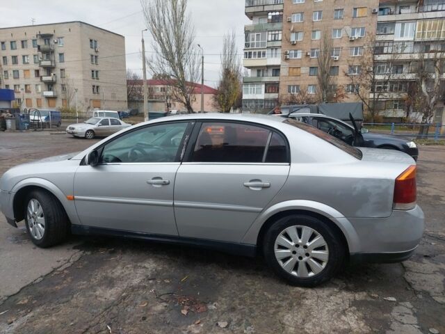 Серый Опель Вектра, объемом двигателя 0 л и пробегом 342 тыс. км за 2000 $, фото 13 на Automoto.ua