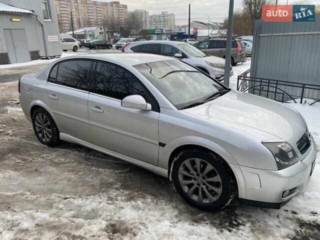 Сірий Опель Вектра, об'ємом двигуна 1.8 л та пробігом 350 тис. км за 4500 $, фото 4 на Automoto.ua