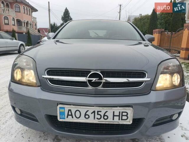 Сірий Опель Вектра, об'ємом двигуна 2.2 л та пробігом 318 тис. км за 4200 $, фото 20 на Automoto.ua