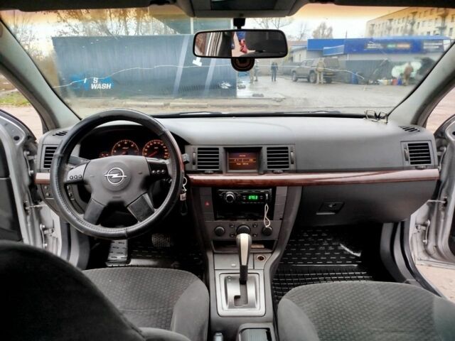 Серый Опель Вектра, объемом двигателя 0 л и пробегом 342 тыс. км за 2000 $, фото 2 на Automoto.ua