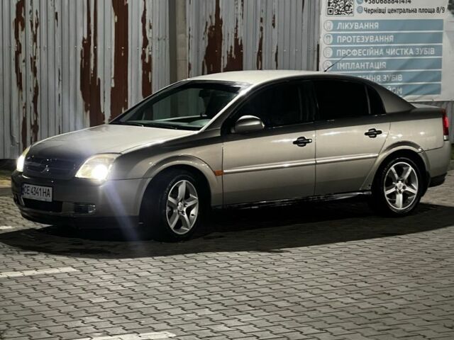 Серый Опель Вектра, объемом двигателя 2 л и пробегом 300 тыс. км за 2700 $, фото 1 на Automoto.ua