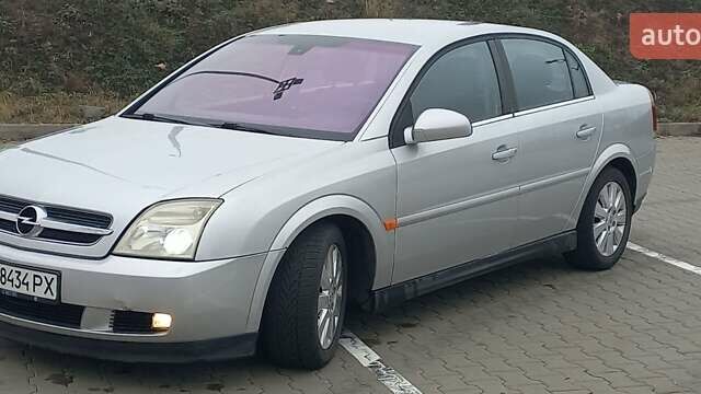 Сірий Опель Вектра, об'ємом двигуна 2.17 л та пробігом 275 тис. км за 4700 $, фото 2 на Automoto.ua