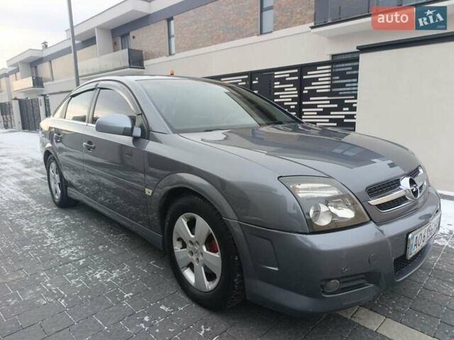 Сірий Опель Вектра, об'ємом двигуна 2.2 л та пробігом 318 тис. км за 4200 $, фото 4 на Automoto.ua