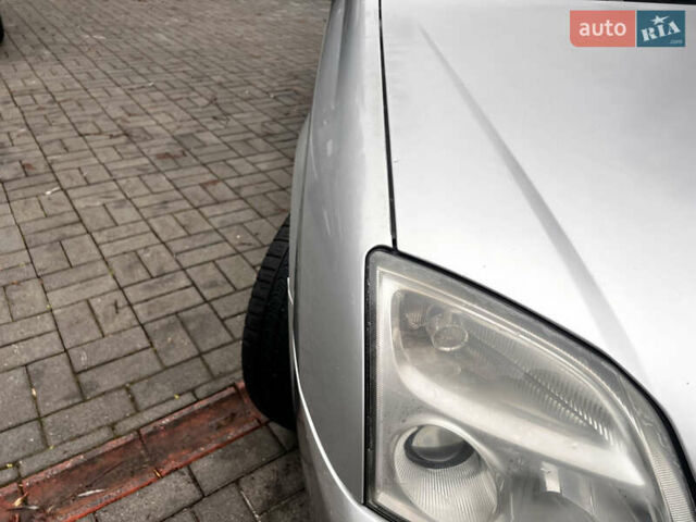 Серый Опель Вектра, объемом двигателя 1.8 л и пробегом 355 тыс. км за 3350 $, фото 13 на Automoto.ua