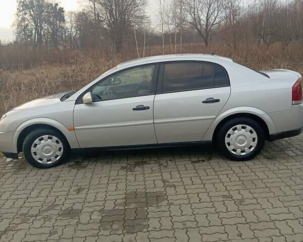 Сірий Опель Вектра, об'ємом двигуна 2 л та пробігом 292 тис. км за 4100 $, фото 15 на Automoto.ua