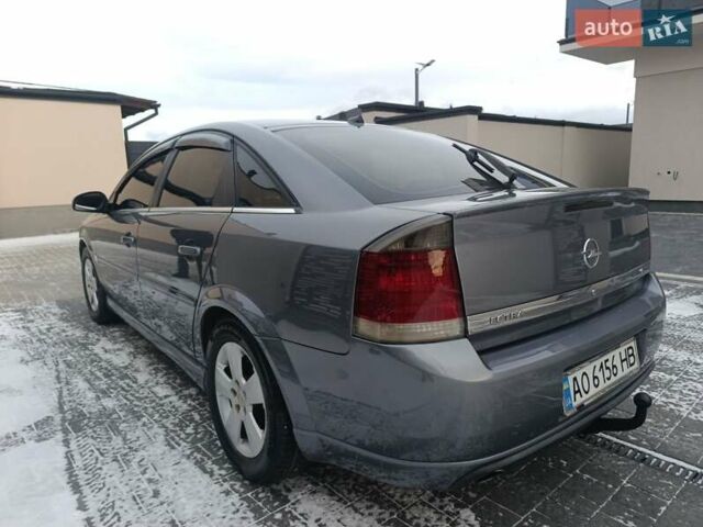 Сірий Опель Вектра, об'ємом двигуна 2.2 л та пробігом 318 тис. км за 4200 $, фото 8 на Automoto.ua