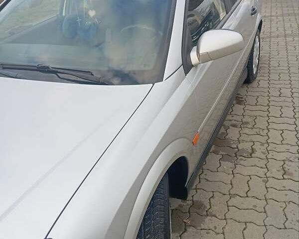 Сірий Опель Вектра, об'ємом двигуна 2 л та пробігом 292 тис. км за 4100 $, фото 16 на Automoto.ua