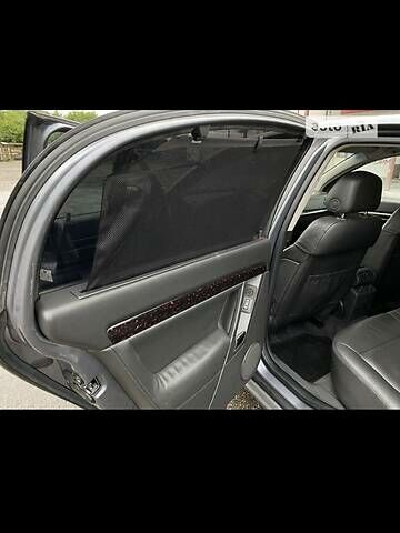 Серый Опель Вектра, объемом двигателя 2.2 л и пробегом 280 тыс. км за 5000 $, фото 16 на Automoto.ua