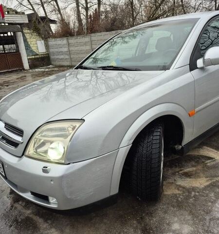 Сірий Опель Вектра, об'ємом двигуна 1.8 л та пробігом 221 тис. км за 4500 $, фото 3 на Automoto.ua