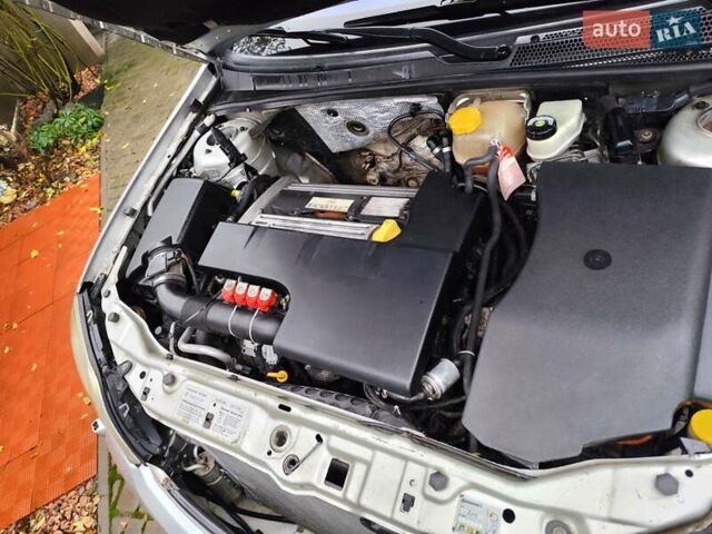 Сірий Опель Вектра, об'ємом двигуна 2.2 л та пробігом 380 тис. км за 3299 $, фото 15 на Automoto.ua