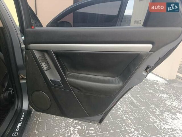Сірий Опель Вектра, об'ємом двигуна 2.2 л та пробігом 318 тис. км за 4200 $, фото 52 на Automoto.ua