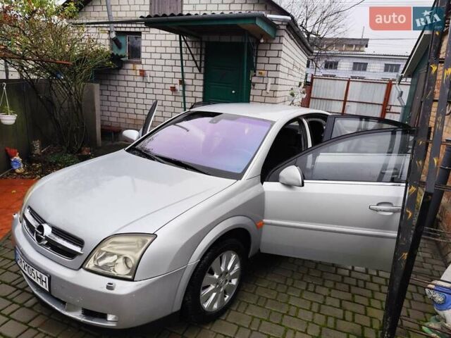 Сірий Опель Вектра, об'ємом двигуна 2.2 л та пробігом 380 тис. км за 3455 $, фото 20 на Automoto.ua
