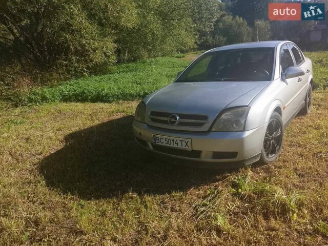 Сірий Опель Вектра, об'ємом двигуна 2.17 л та пробігом 328 тис. км за 2300 $, фото 5 на Automoto.ua