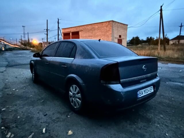Сірий Опель Вектра, об'ємом двигуна 2 л та пробігом 300 тис. км за 1858 $, фото 5 на Automoto.ua