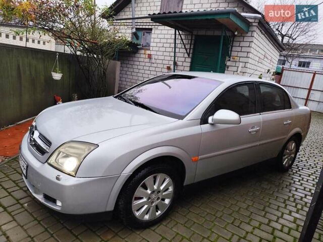 Сірий Опель Вектра, об'ємом двигуна 2.2 л та пробігом 380 тис. км за 3455 $, фото 4 на Automoto.ua