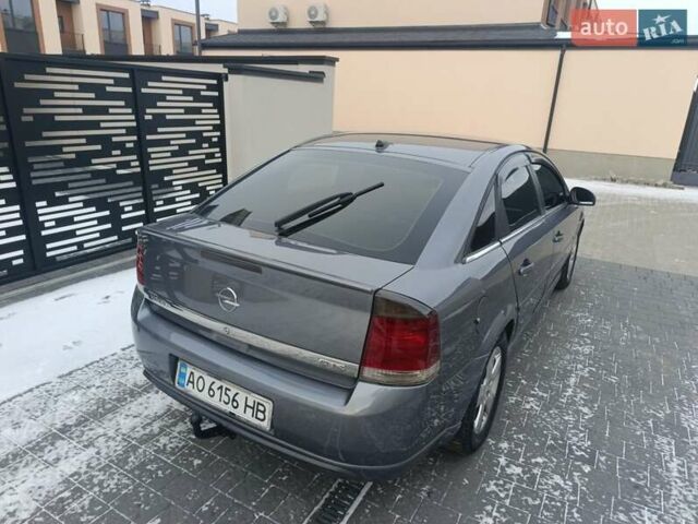 Сірий Опель Вектра, об'ємом двигуна 2.2 л та пробігом 318 тис. км за 4200 $, фото 12 на Automoto.ua