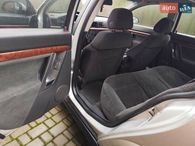 Сірий Опель Вектра, об'ємом двигуна 2.2 л та пробігом 380 тис. км за 3299 $, фото 20 на Automoto.ua