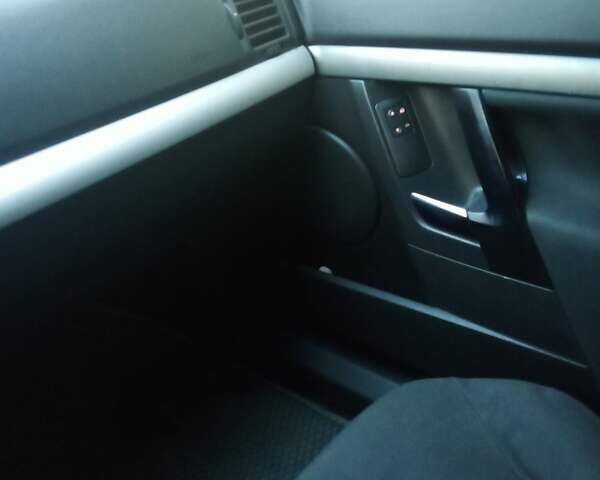 Серый Опель Вектра, объемом двигателя 1.8 л и пробегом 265 тыс. км за 4000 $, фото 7 на Automoto.ua