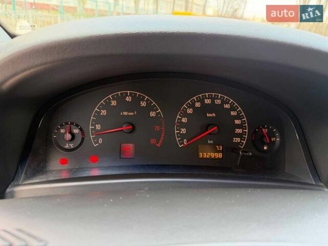 Серый Опель Вектра, объемом двигателя 1.8 л и пробегом 333 тыс. км за 3490 $, фото 14 на Automoto.ua