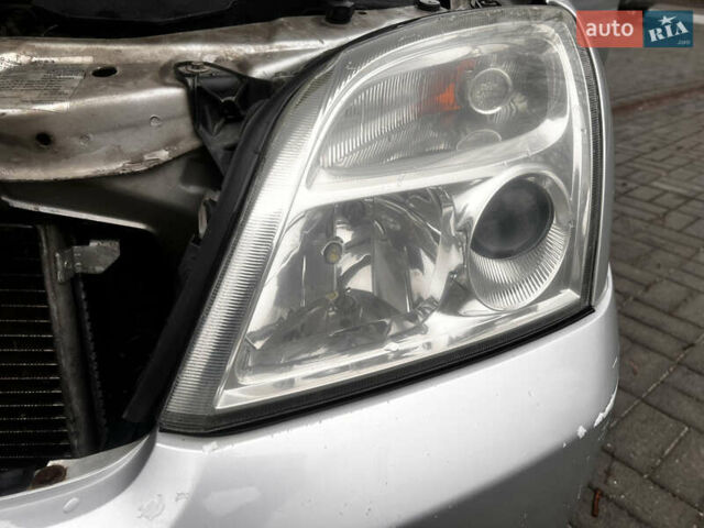 Серый Опель Вектра, объемом двигателя 1.8 л и пробегом 355 тыс. км за 3350 $, фото 20 на Automoto.ua