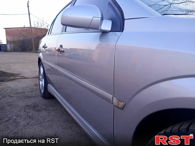 Сірий Опель Вектра, об'ємом двигуна 2 л та пробігом 322 тис. км за 5100 $, фото 6 на Automoto.ua