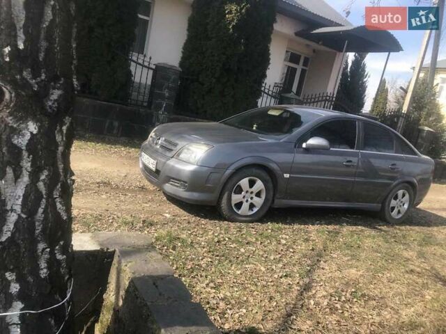 Серый Опель Вектра, объемом двигателя 2.2 л и пробегом 250 тыс. км за 3600 $, фото 8 на Automoto.ua