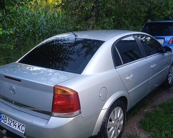 Сірий Опель Вектра, об'ємом двигуна 2.17 л та пробігом 460 тис. км за 4200 $, фото 10 на Automoto.ua