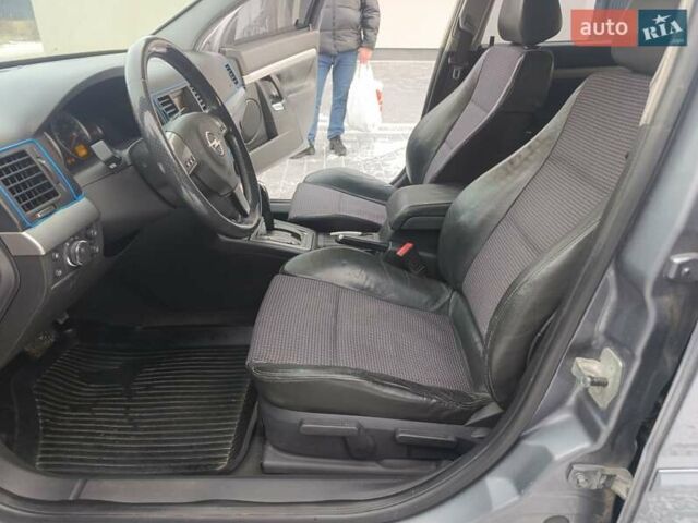 Сірий Опель Вектра, об'ємом двигуна 2.2 л та пробігом 318 тис. км за 4200 $, фото 47 на Automoto.ua