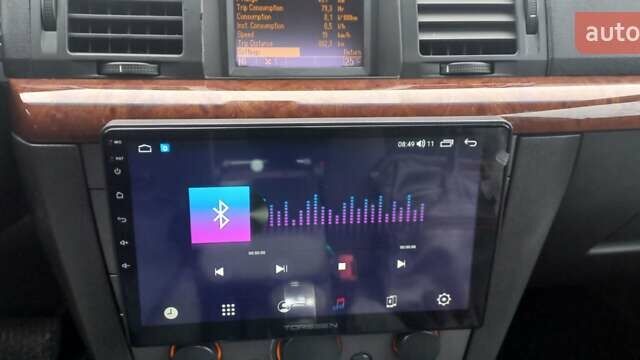 Сірий Опель Вектра, об'ємом двигуна 2.17 л та пробігом 275 тис. км за 4700 $, фото 9 на Automoto.ua