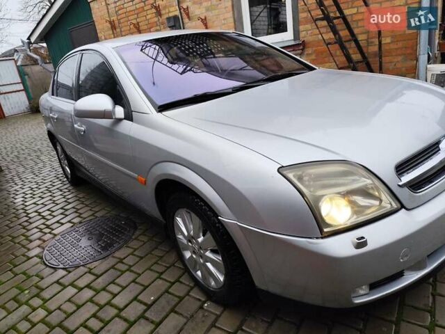 Сірий Опель Вектра, об'ємом двигуна 2.2 л та пробігом 380 тис. км за 3455 $, фото 5 на Automoto.ua