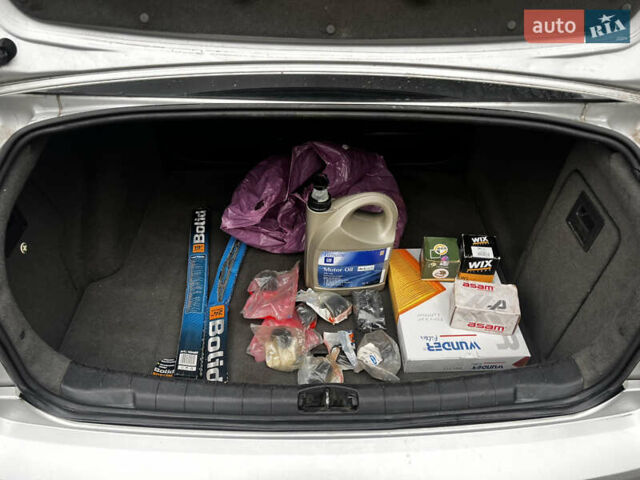 Серый Опель Вектра, объемом двигателя 1.8 л и пробегом 355 тыс. км за 3350 $, фото 31 на Automoto.ua