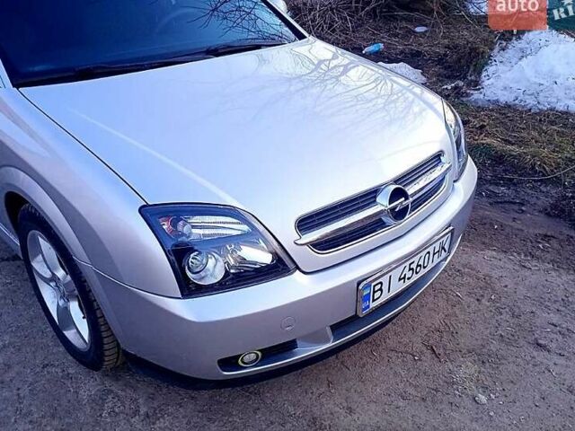 Сірий Опель Вектра, об'ємом двигуна 2 л та пробігом 322 тис. км за 5100 $, фото 2 на Automoto.ua