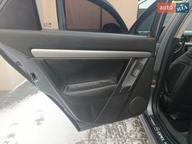 Сірий Опель Вектра, об'ємом двигуна 2.2 л та пробігом 318 тис. км за 4200 $, фото 50 на Automoto.ua