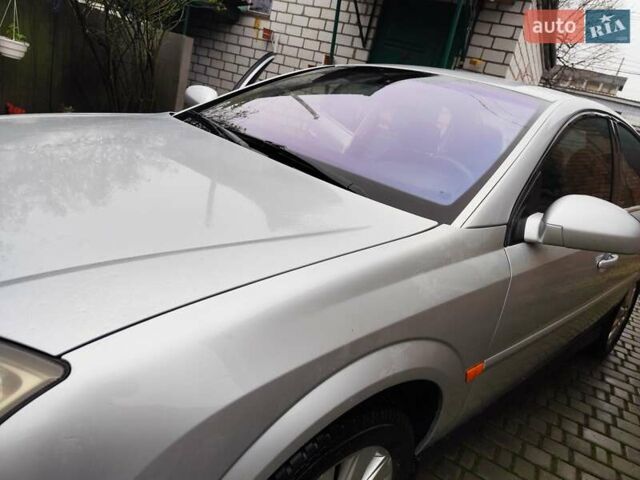 Сірий Опель Вектра, об'ємом двигуна 2.2 л та пробігом 380 тис. км за 3455 $, фото 25 на Automoto.ua