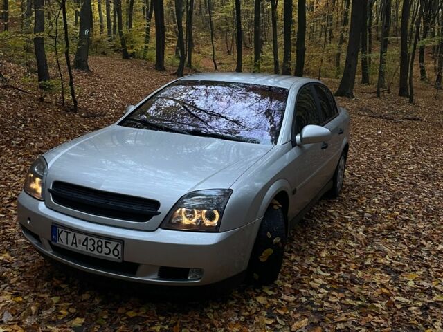 Сірий Опель Вектра, об'ємом двигуна 0 л та пробігом 340 тис. км за 1100 $, фото 5 на Automoto.ua