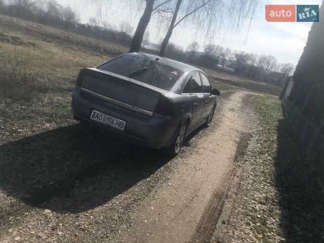 Серый Опель Вектра, объемом двигателя 2.2 л и пробегом 250 тыс. км за 3600 $, фото 7 на Automoto.ua
