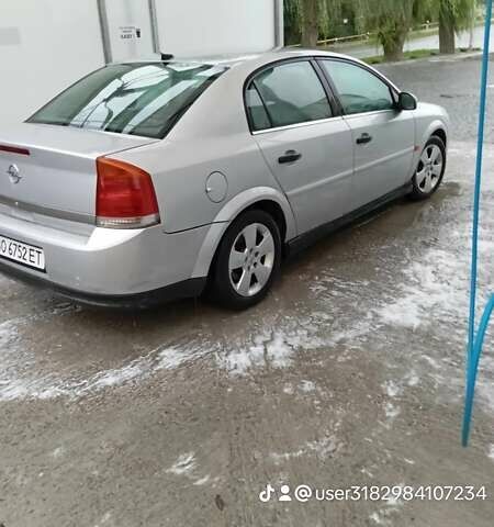 Серый Опель Вектра, объемом двигателя 2.17 л и пробегом 312 тыс. км за 3200 $, фото 1 на Automoto.ua