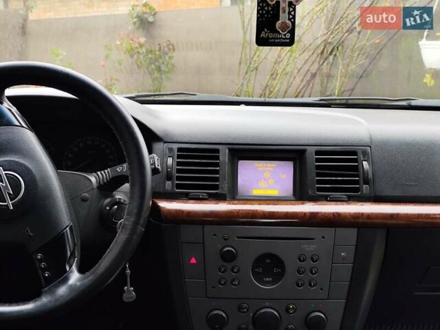 Сірий Опель Вектра, об'ємом двигуна 2.2 л та пробігом 380 тис. км за 3455 $, фото 28 на Automoto.ua