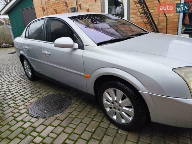 Сірий Опель Вектра, об'ємом двигуна 2.2 л та пробігом 380 тис. км за 3455 $, фото 6 на Automoto.ua