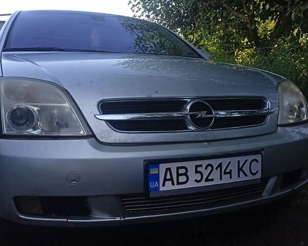 Сірий Опель Вектра, об'ємом двигуна 2.17 л та пробігом 460 тис. км за 4200 $, фото 2 на Automoto.ua